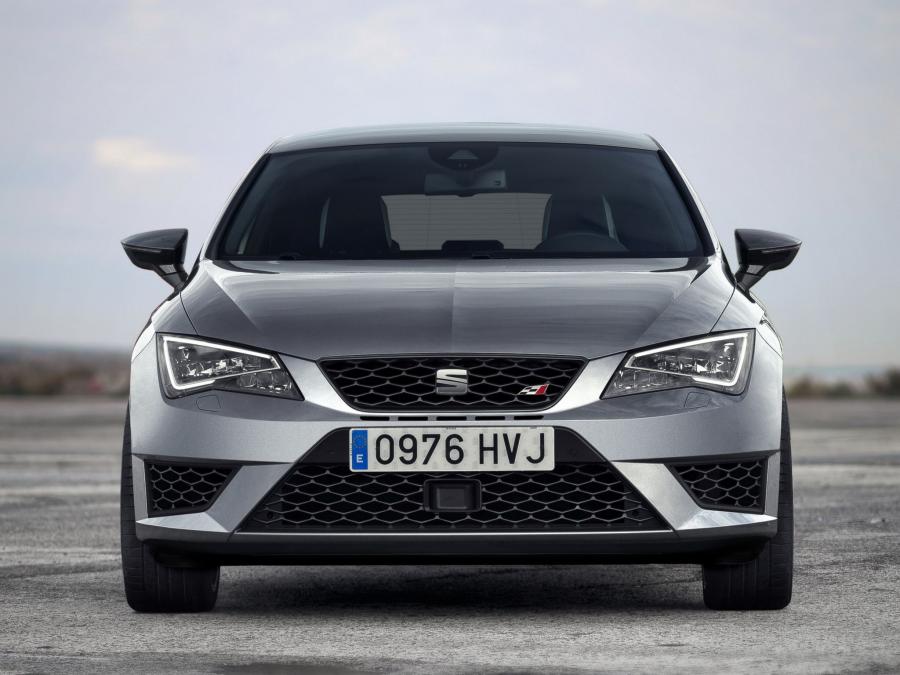  Seat Leon Cupra 280 2014 года  (фото 13 из 21)